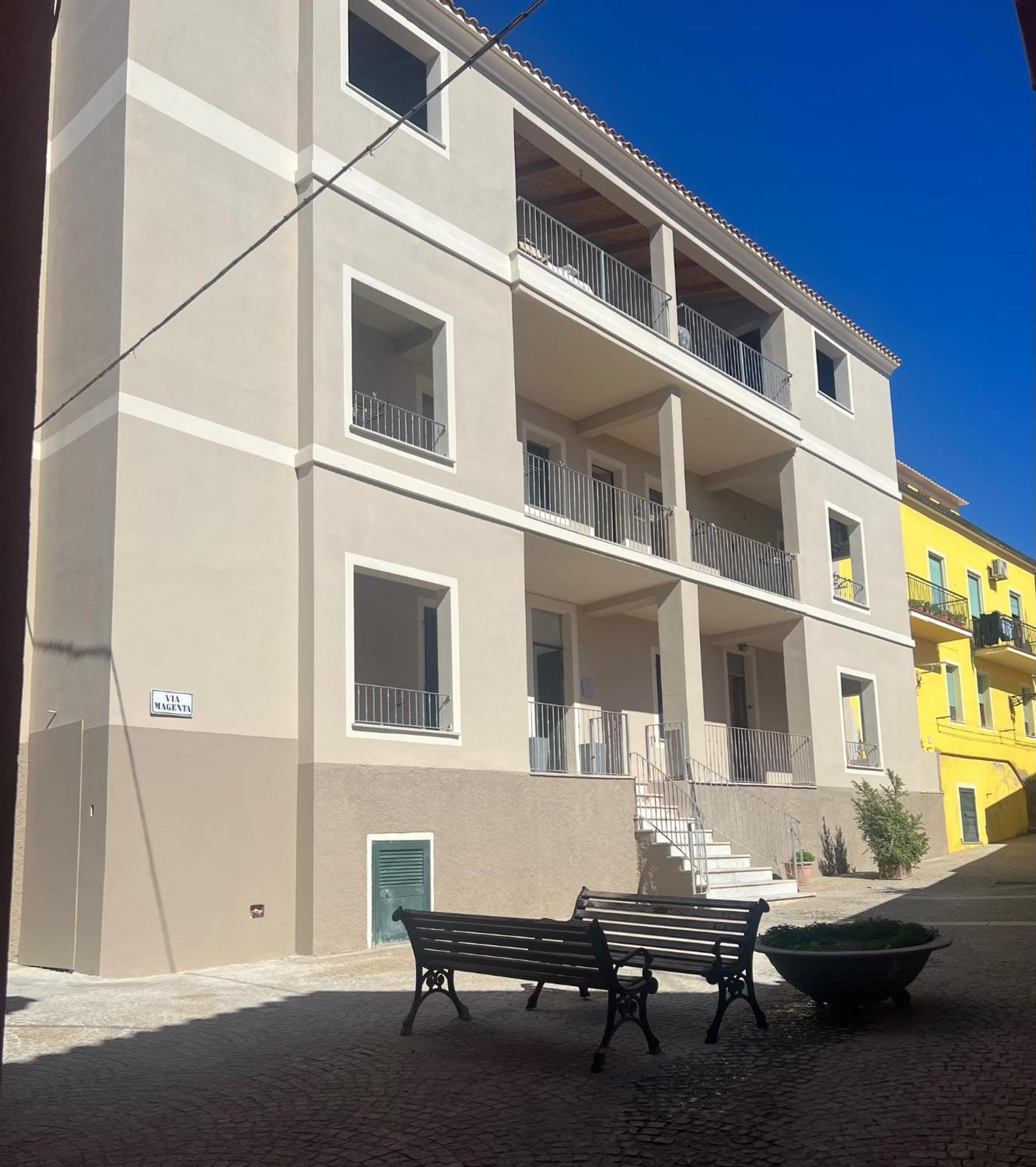 Maison Madeleine La Maddalena  Exterior foto
